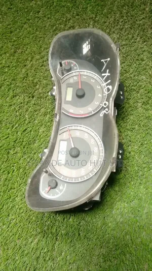 Toyota Axio Clock/Speedometer