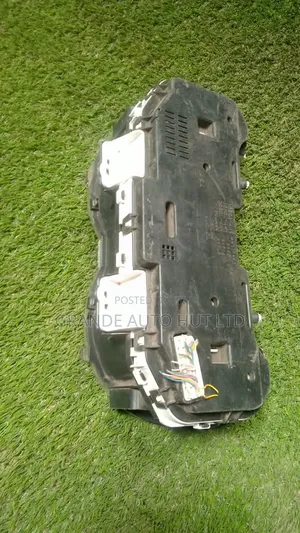 Toyota Axio Clock/Speedometer