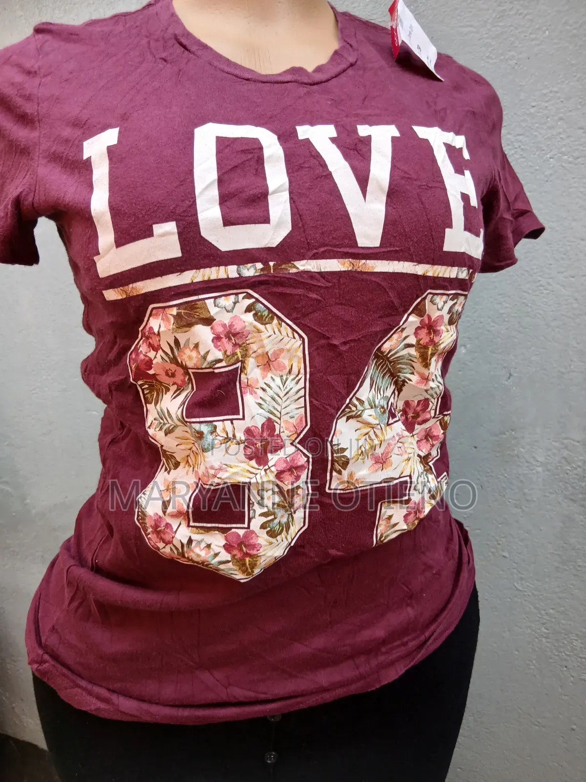 Ladies T-Shirts for Sale