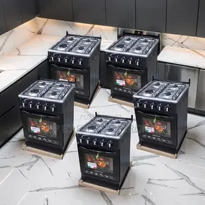 Manufacturer Prices 4 Gas Full Gas Burners Free Standing Cookers