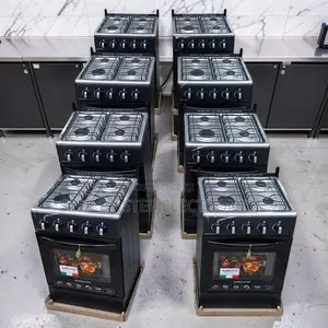 Manufacturer Prices 4 Gas Full Gas Burners Free Standing Cookers