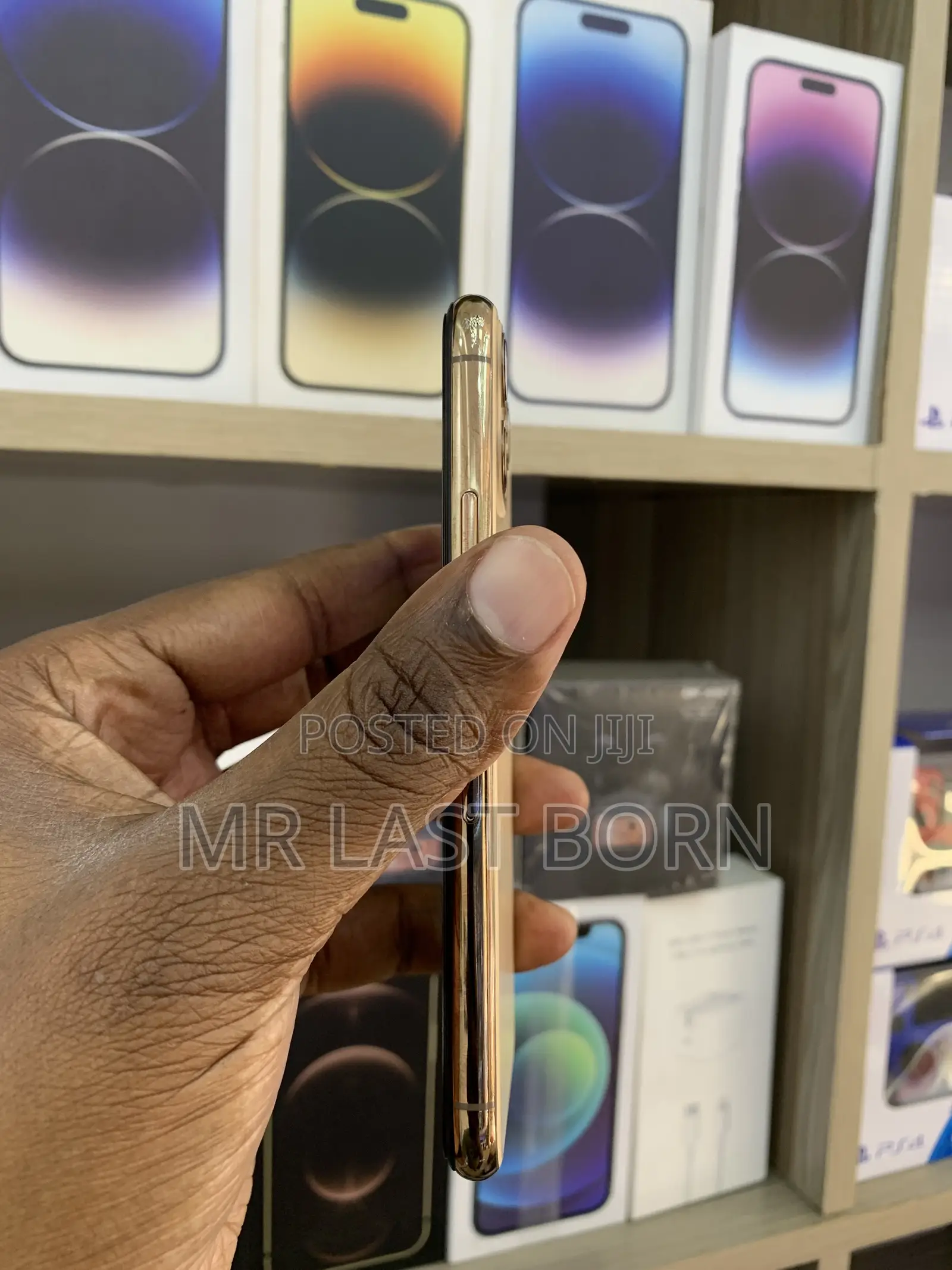 Apple iPhone 11 Pro 256 GB Gold