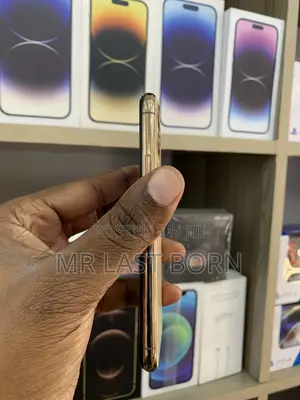 Apple iPhone 11 Pro 256 GB Gold