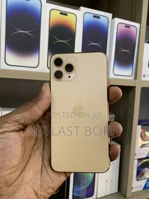 Apple iPhone 11 Pro 256 GB Gold