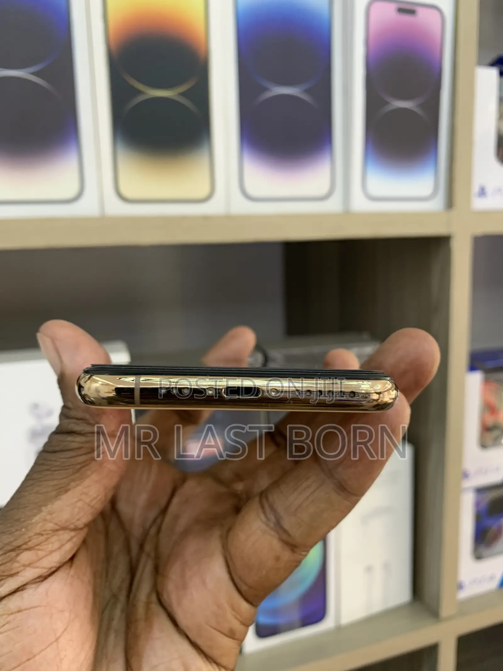 Apple iPhone 11 Pro 256 GB Gold