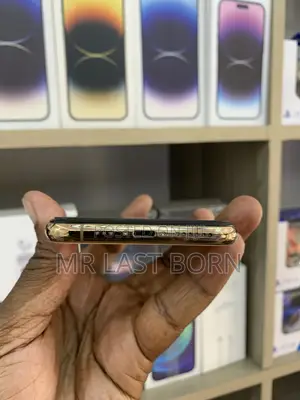 Apple iPhone 11 Pro 256 GB Gold