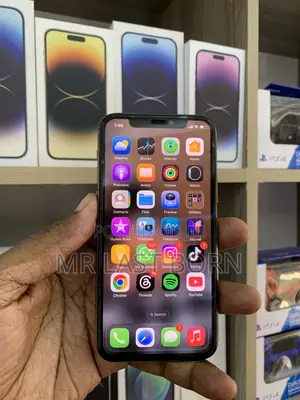 Apple iPhone 11 Pro 256 GB Gold