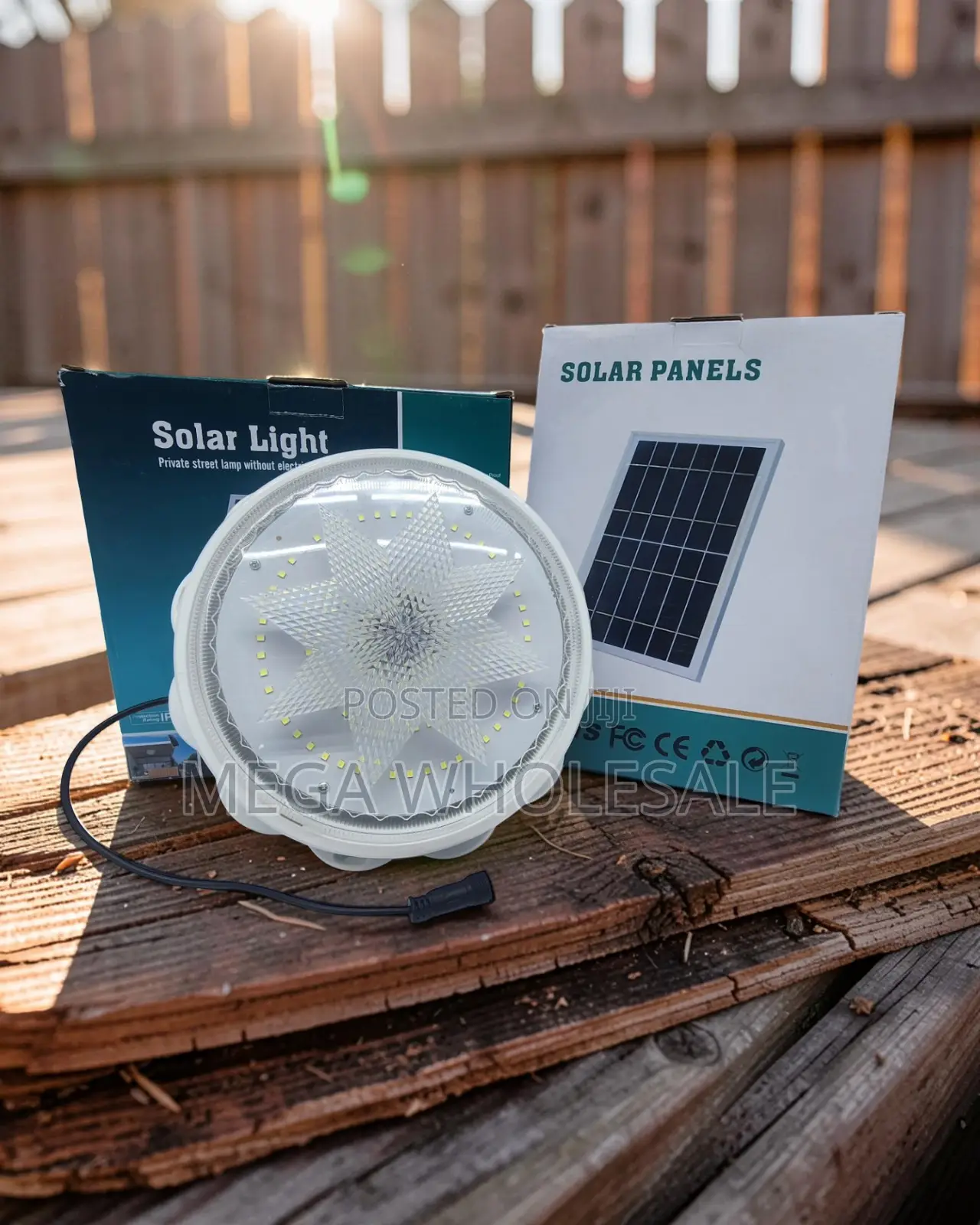 Direct Factory Prices LED 100W,200W,500W Solar Ceiling Lights