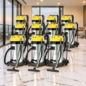 Bulk Prices 10L,15L,20L 1200W Wet and Dry Cylinder Vacuum Cleaners