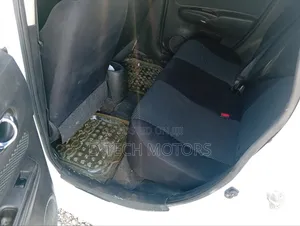 Nissan Note 2012 White