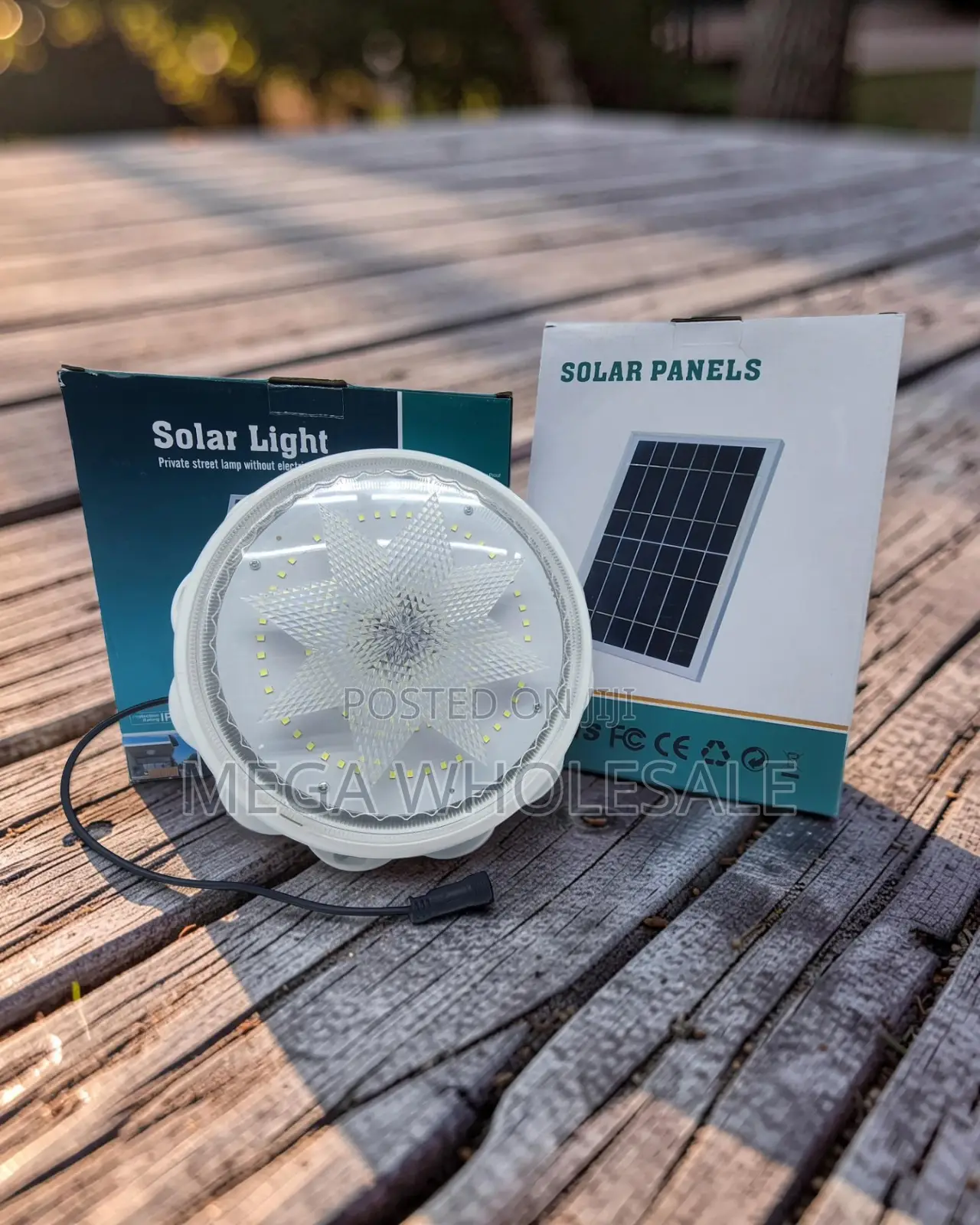 Manufacturer Prices LED 100W,200W,500W Solar Ceiling Lights