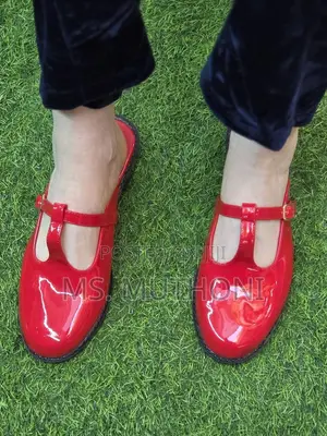 Maryjane Slip-and-Go Statement Shoe Size 37-42