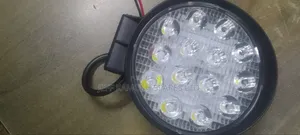 Variety of Reverse/Number Lights Available