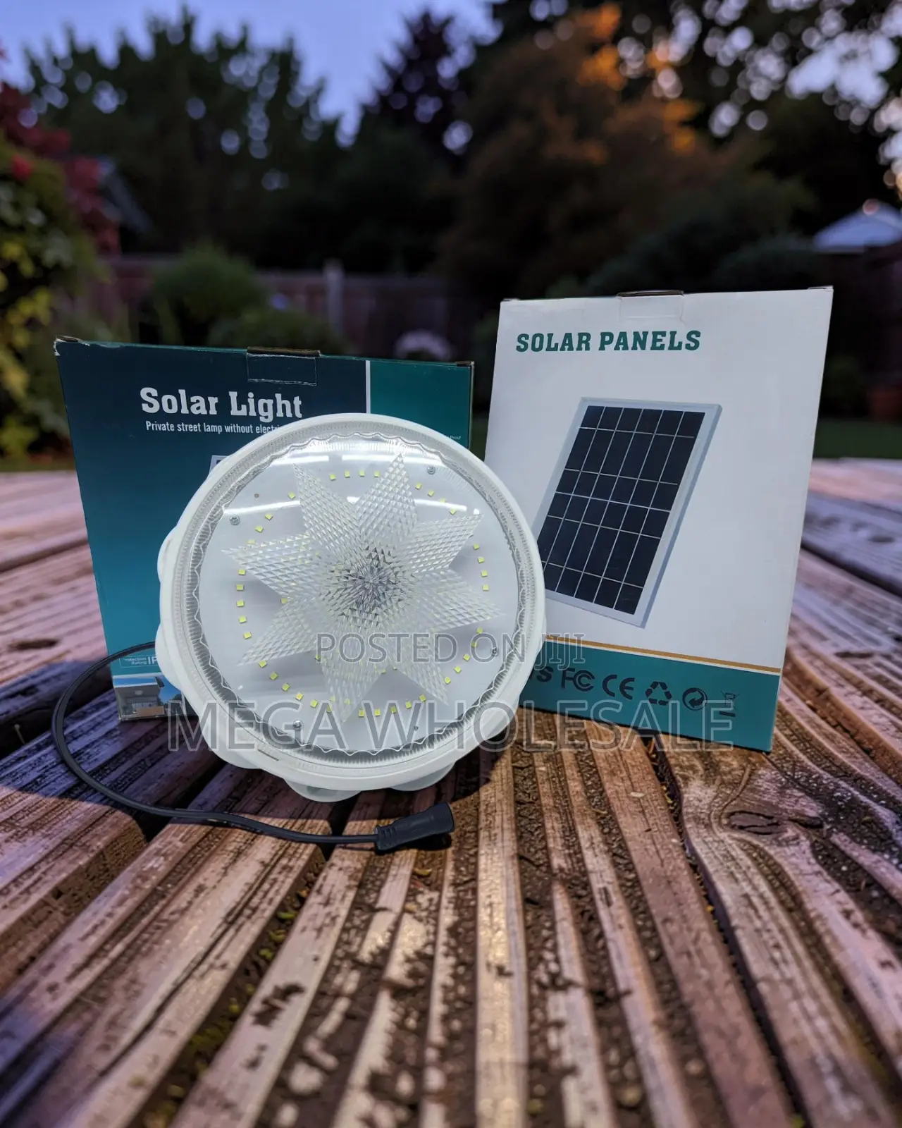 Manufacturer Direct Prices 100W,200W,500W Solar Ceiling Lights