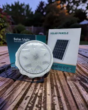Manufacturer Direct Prices 100W,200W,500W Solar Ceiling Lights