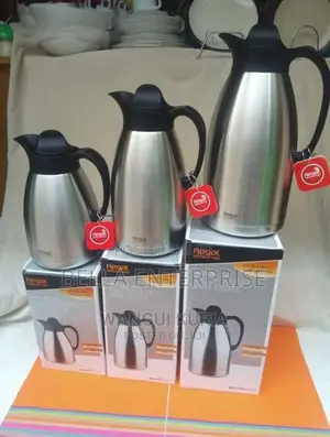 _Regal Thermo Flasks. 3.0lts at 3250/ 2.0lts. At 2800/