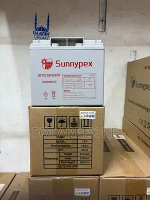 Sunnypex Np 12v18ah