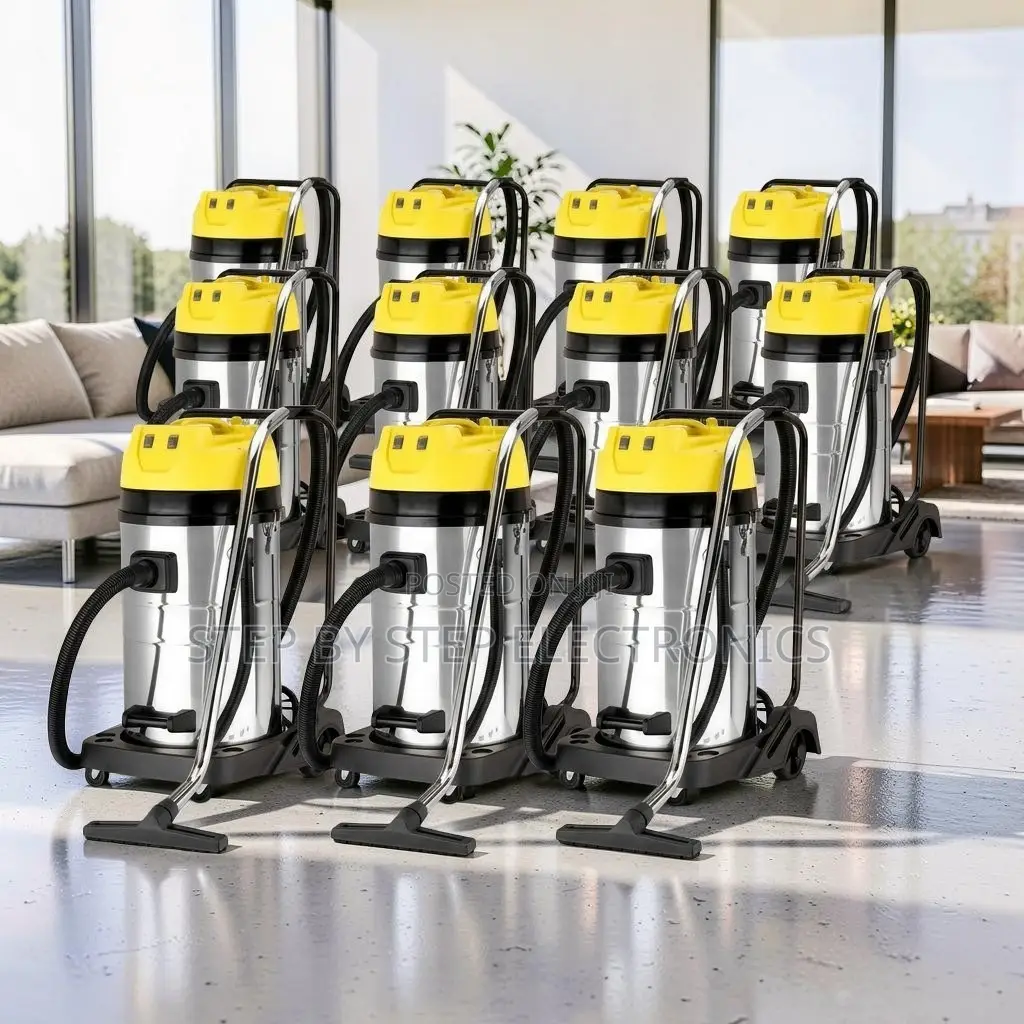 Low Prices 10L,15L,20L 1200W Wet and Dry Cylinder Vacuum Cleaners