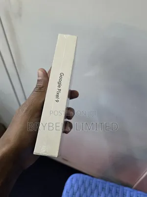 New Google Pixel 9 128 GB Black