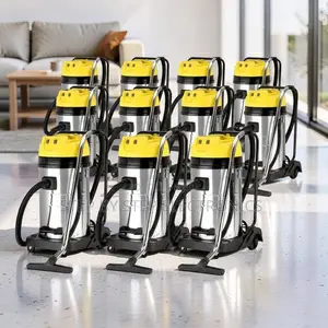 Promo Prices 10L,15L,20L 1200W Wet and Dry Cylinder Vacuum Cleaners