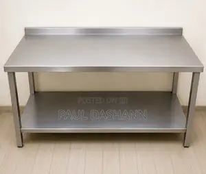 Stainless Steel Work Table
