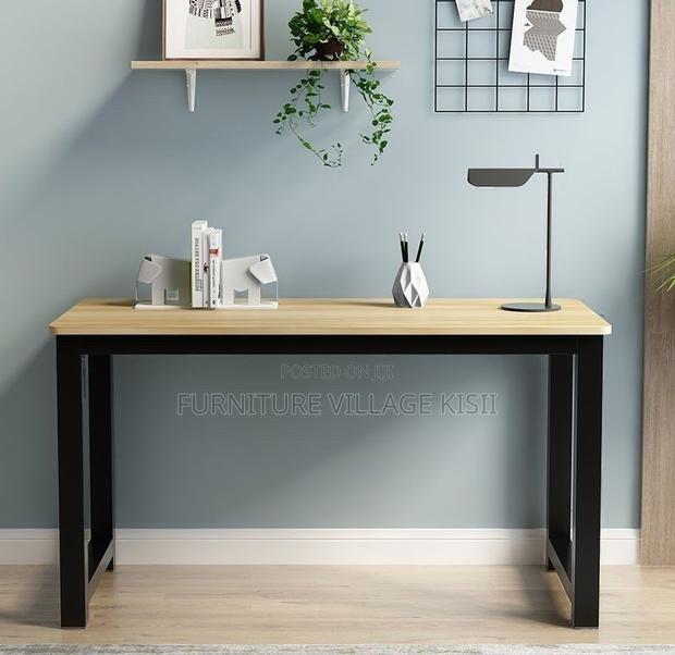 Office Desk: Computer Desk-120cm - main view