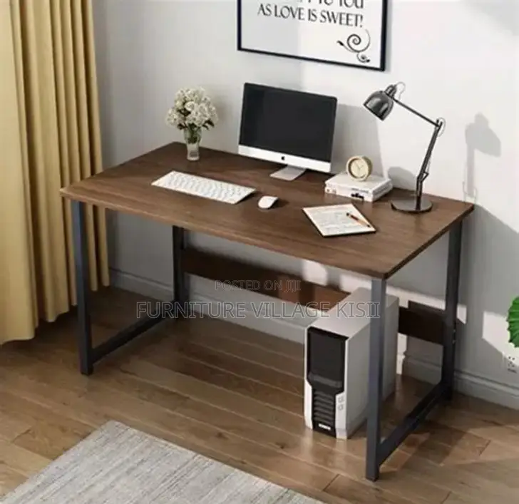 Office Desk: Computer Desk-120cm