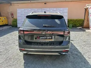 Volkswagen T-Cross 2022 Gray