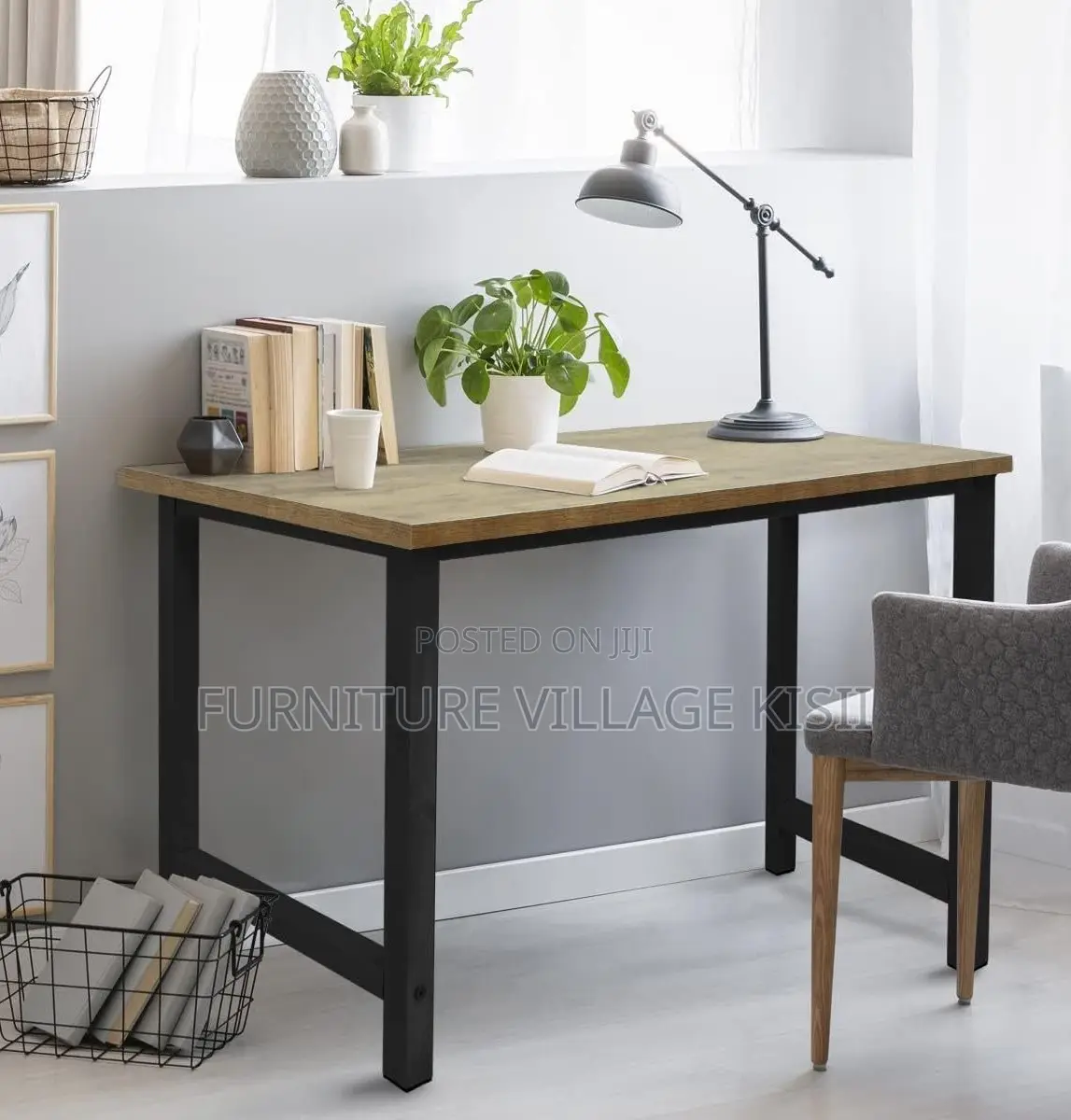 Office Desk: Computer Desk-120cm