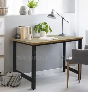 Office Desk: Computer Desk-120cm