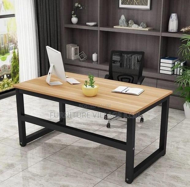 Office Desk: Computer Desk-120cm - thumbnail 2