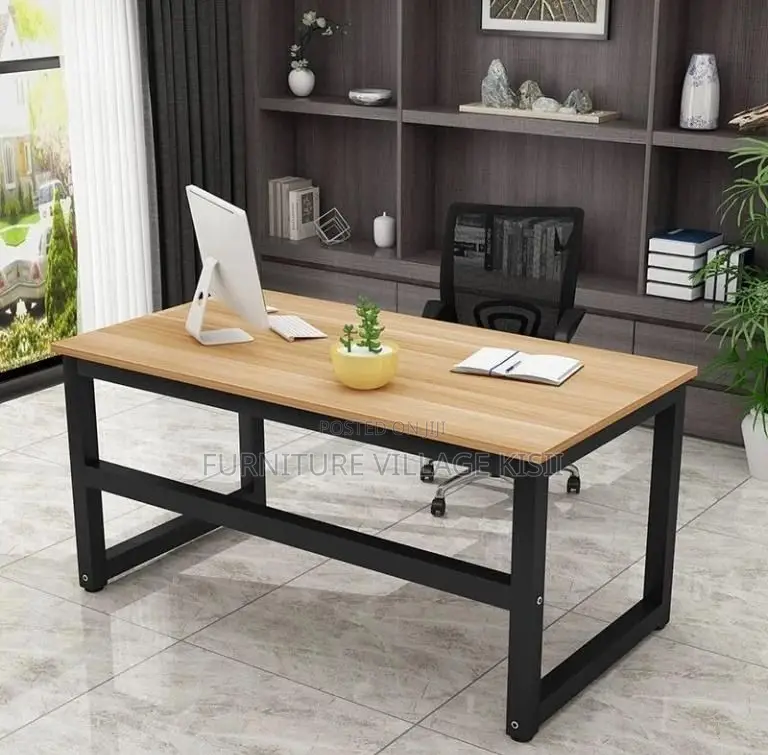 Office Desk: Computer Desk-120cm