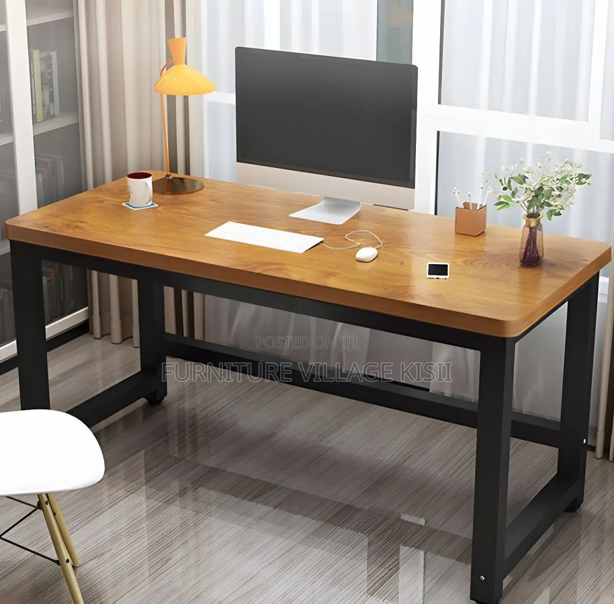 Office Desk: Computer Desk-120cm