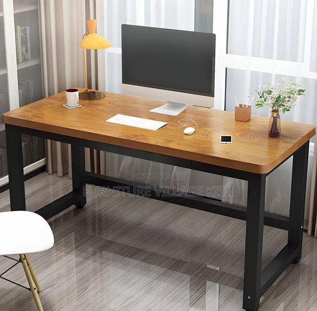 Office Desk: Computer Desk-120cm - thumbnail 4