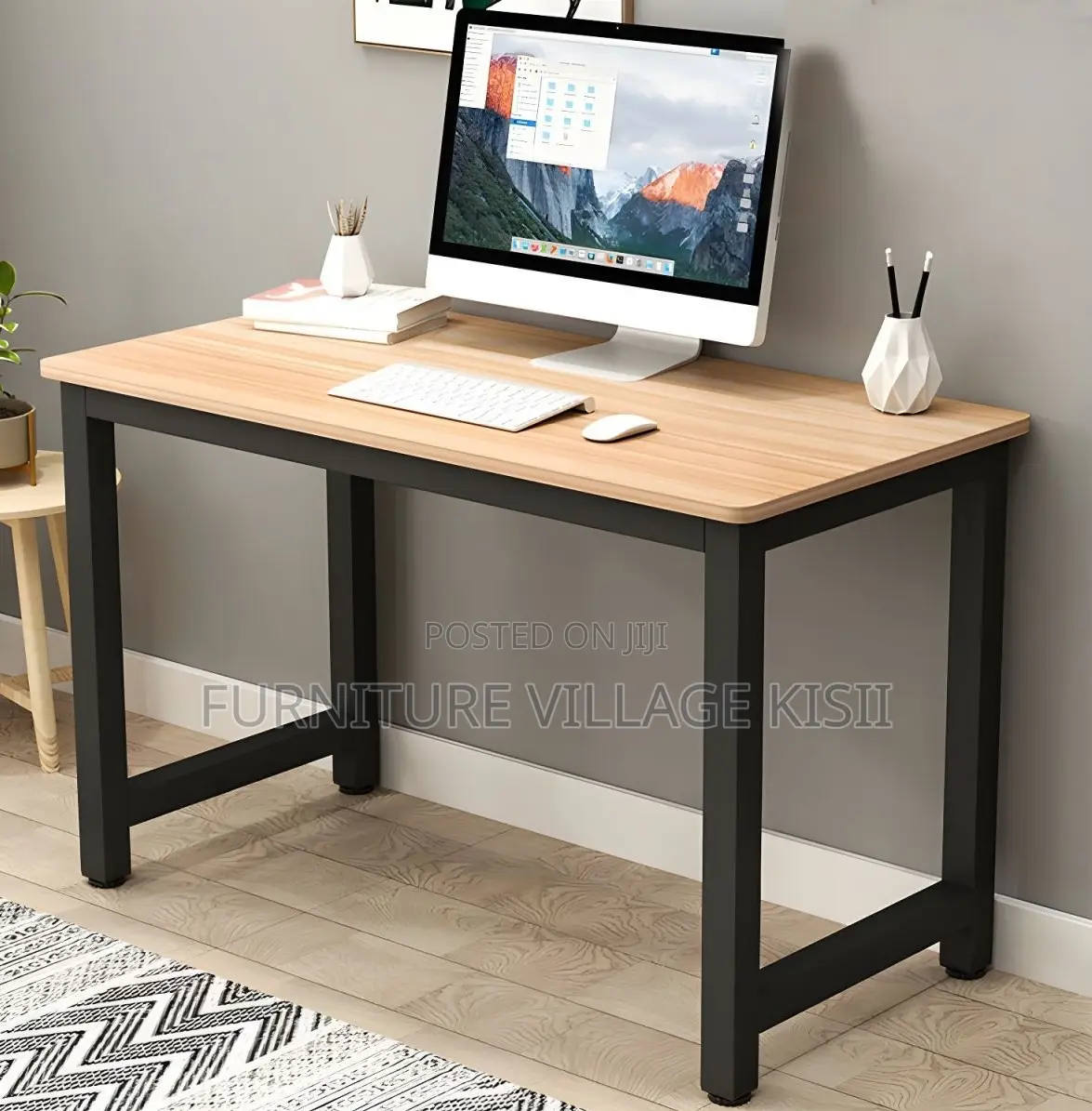Office Desk: Computer Desk-120cm
