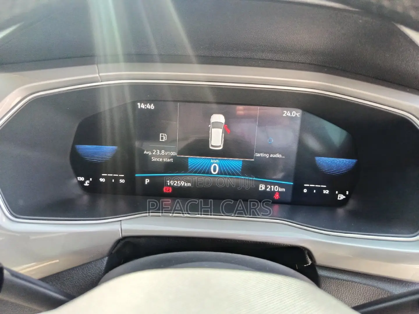 Volkswagen T-Cross 2022 Gray