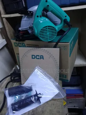 DCA Circular Saw 7 "