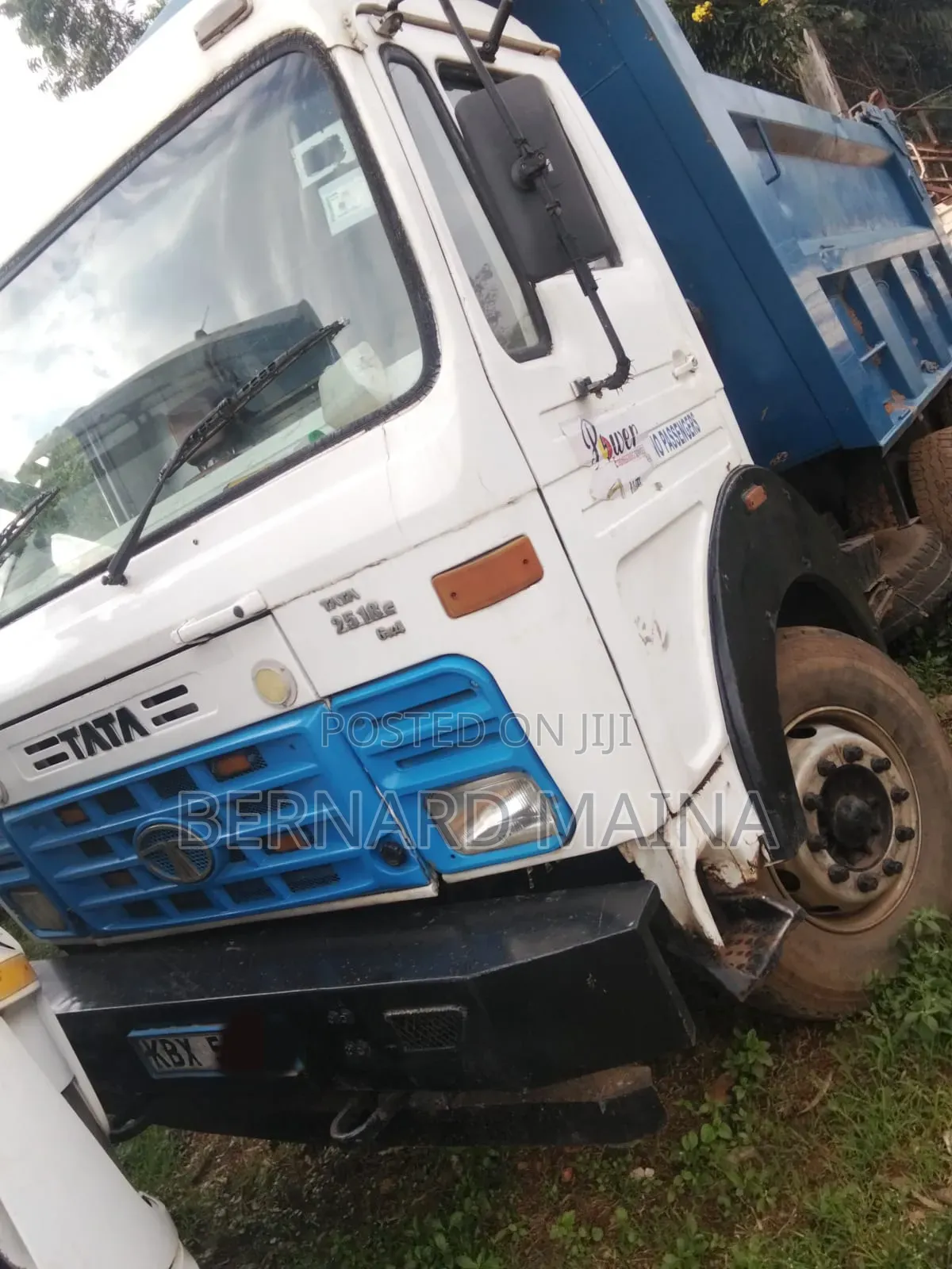 Tata Tipper 2516