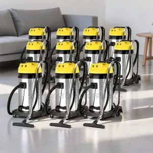Discount Prices 10L,15L,20L 1200W Wet and Dry Cylinder Vacuum Cleaners