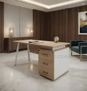 Office Desk; 1400mm Home Offices Modern Class Desk