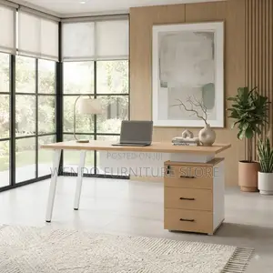 Office Desk; 1400mm Home Offices Modern Class Desk
