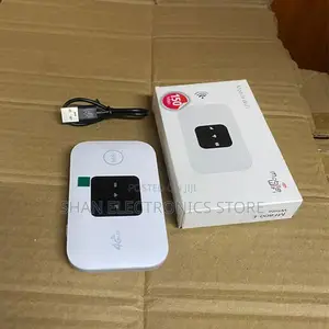 150mbps 4g 2100mah Portable Wifi Hotspot Pocket Mifi