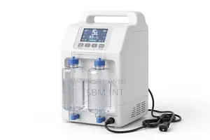 Oxygen Concentrator 5liters 2 Humidifier Bottles