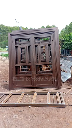 Morden Door
