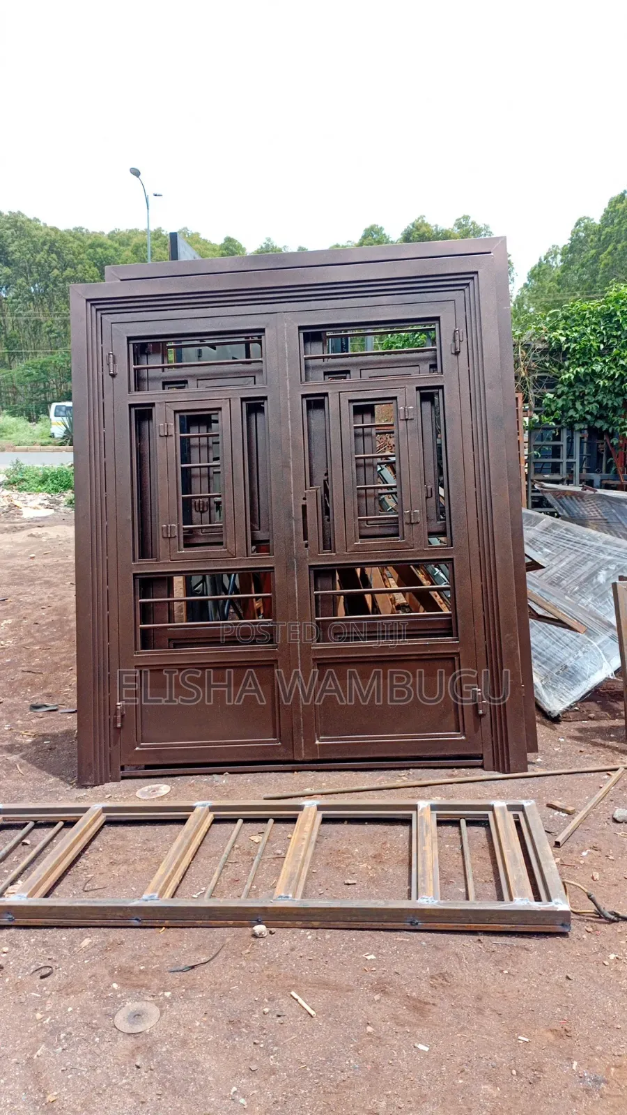Morden Door