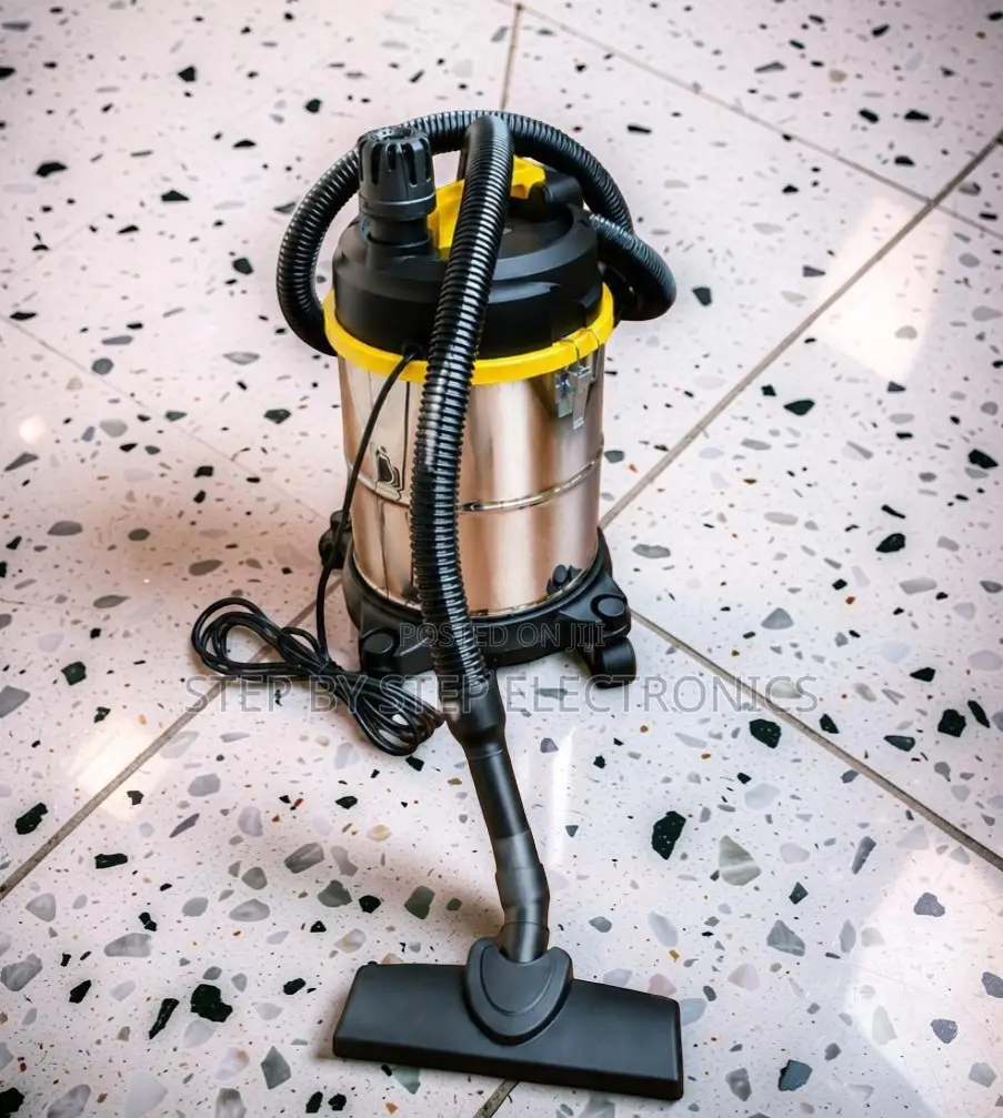 Supplier Prices 10L,15L,20L 1200W Wet and Dry Cylinder Vacuum Cleaners