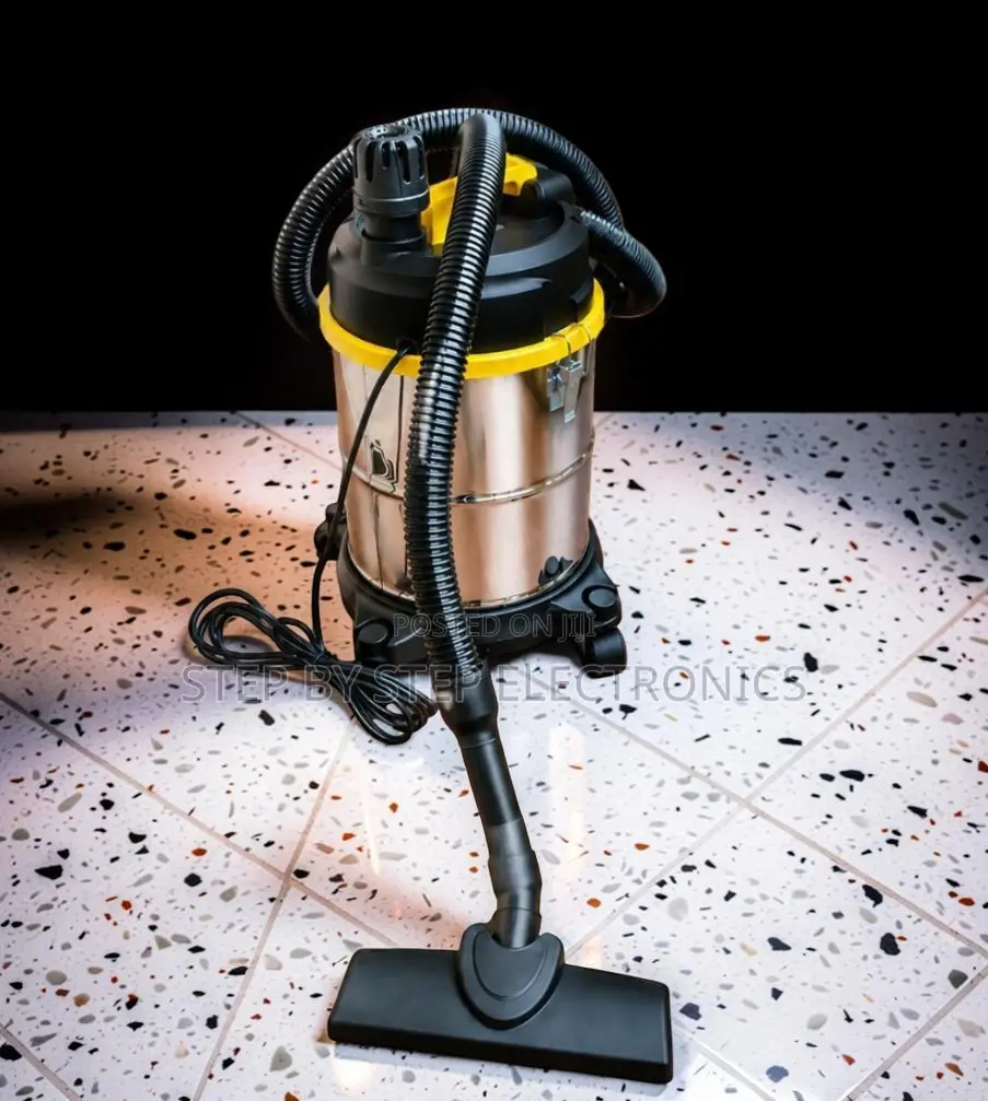 Supplier Prices 10L,15L,20L 1200W Wet and Dry Cylinder Vacuum Cleaners