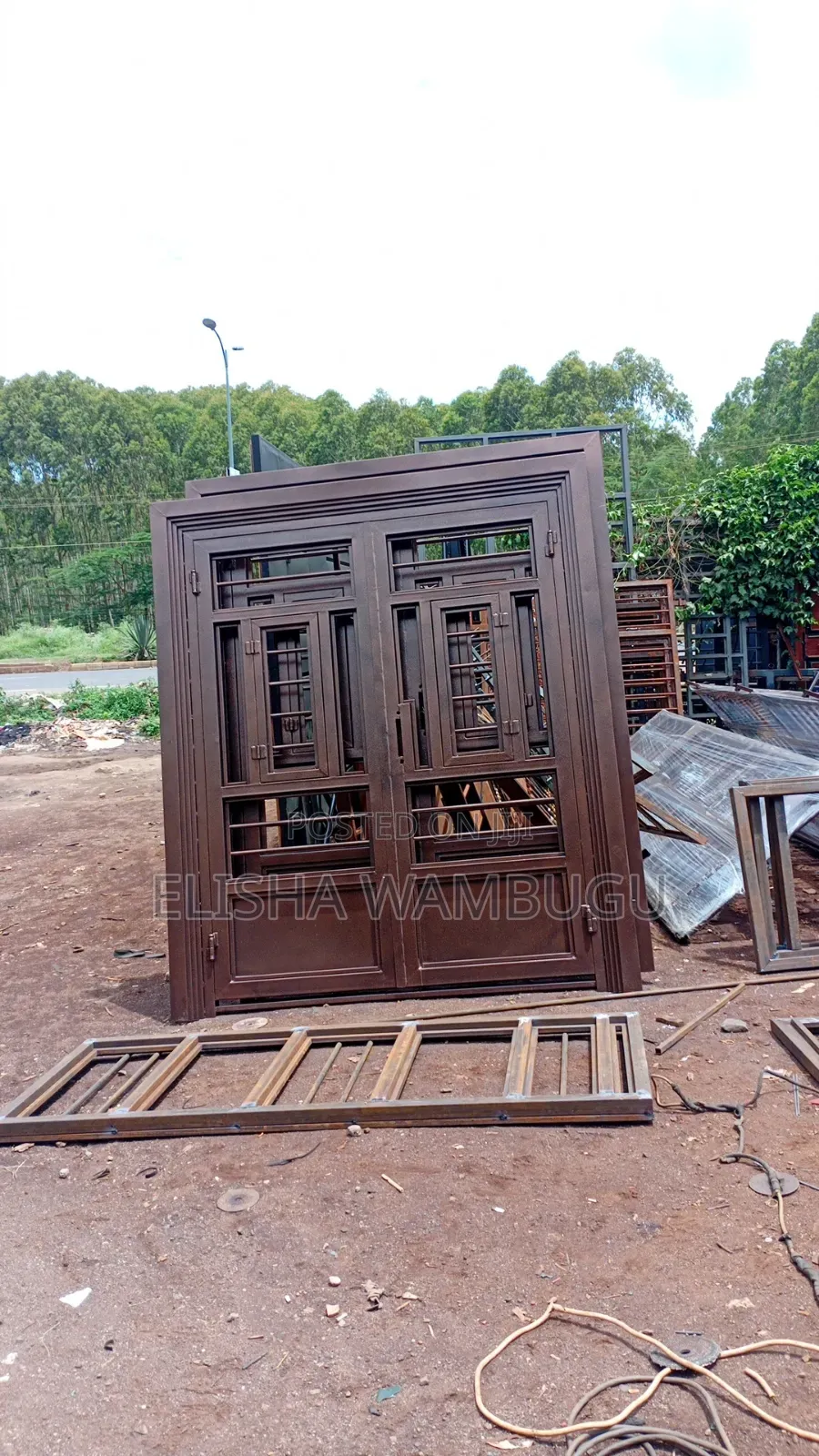 Morden Door