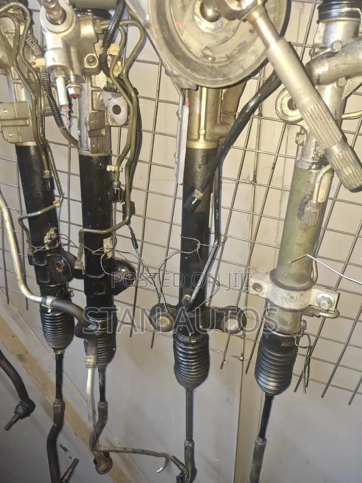 Steering Rack for Honda CRV Re4 Power