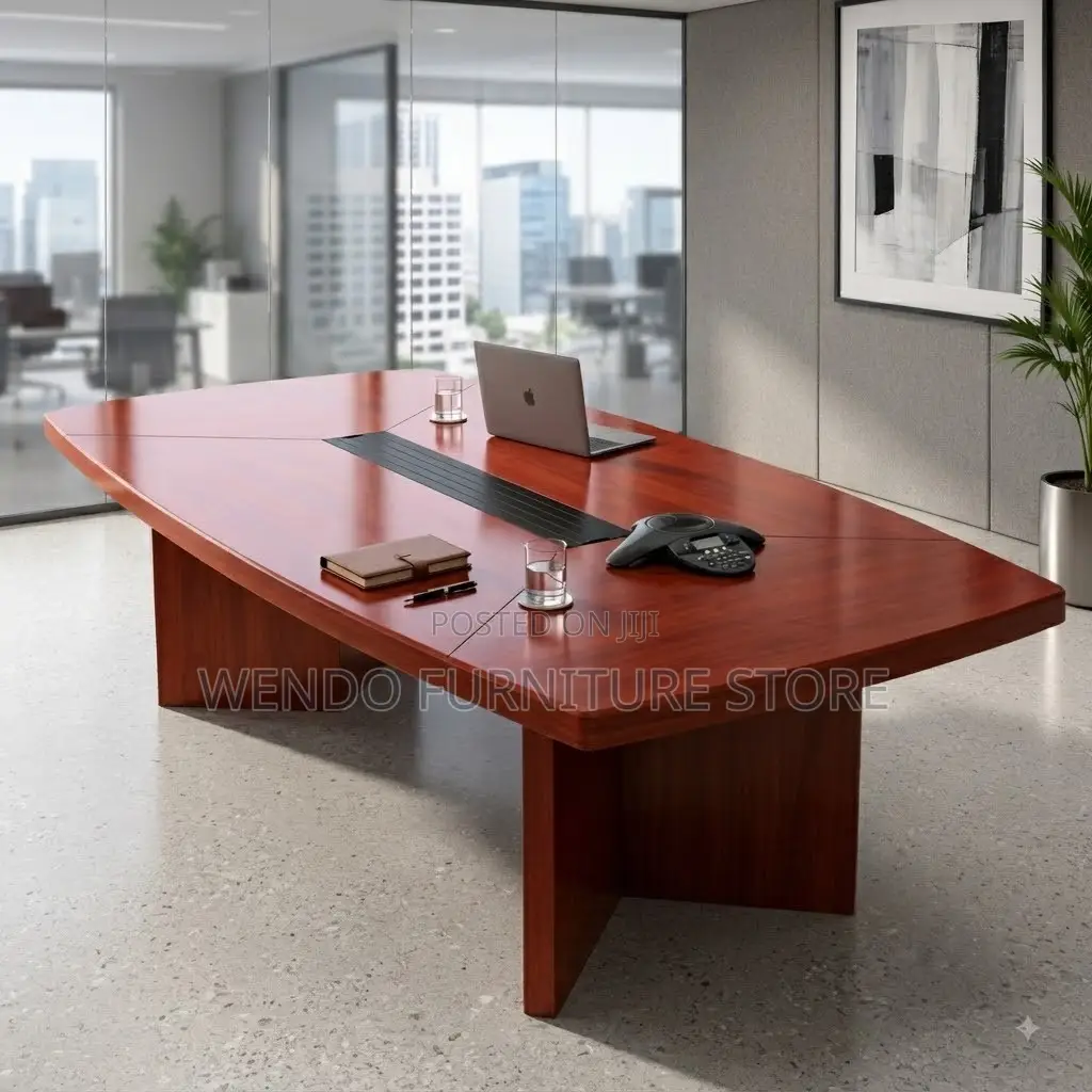 Boardroom Table; 240CM Office Meeting Board Table